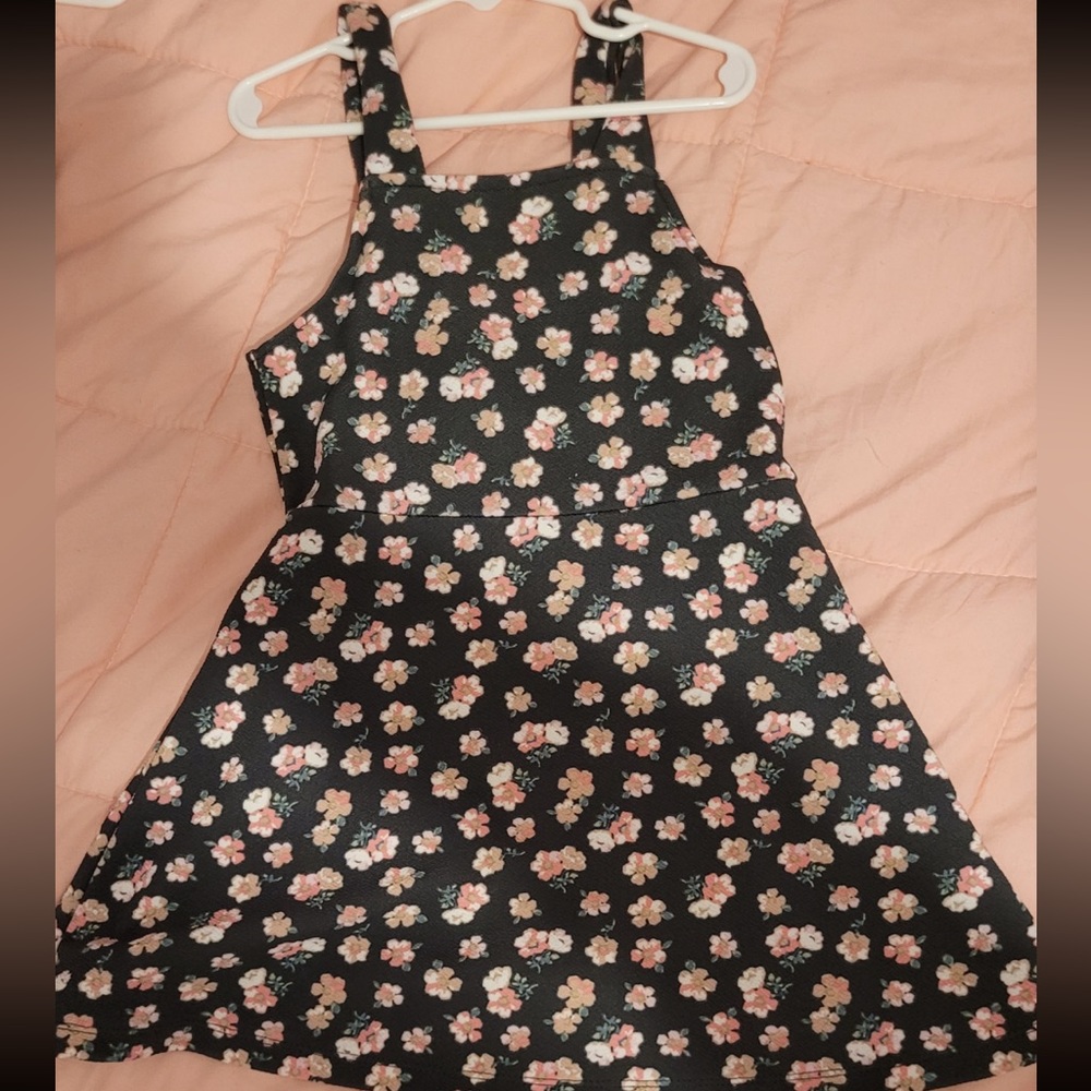 flower kids dress